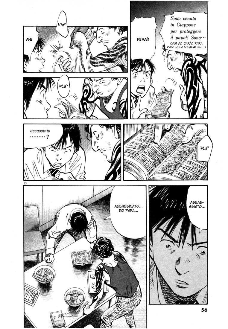20th Century Boys Capítulo 160 Página 14