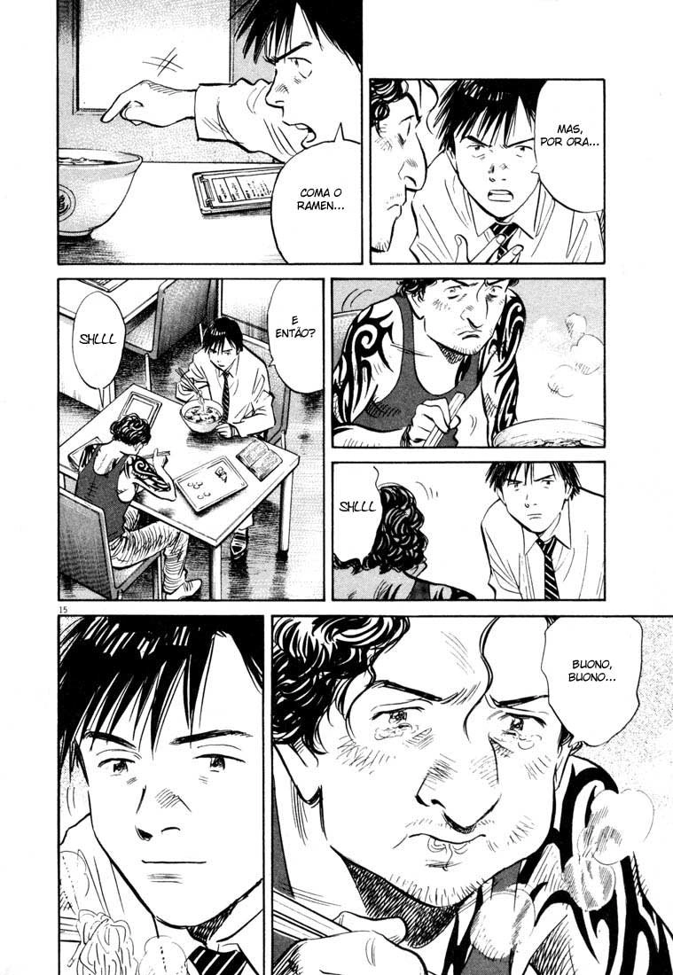 20th Century Boys Capítulo 160 Página 16