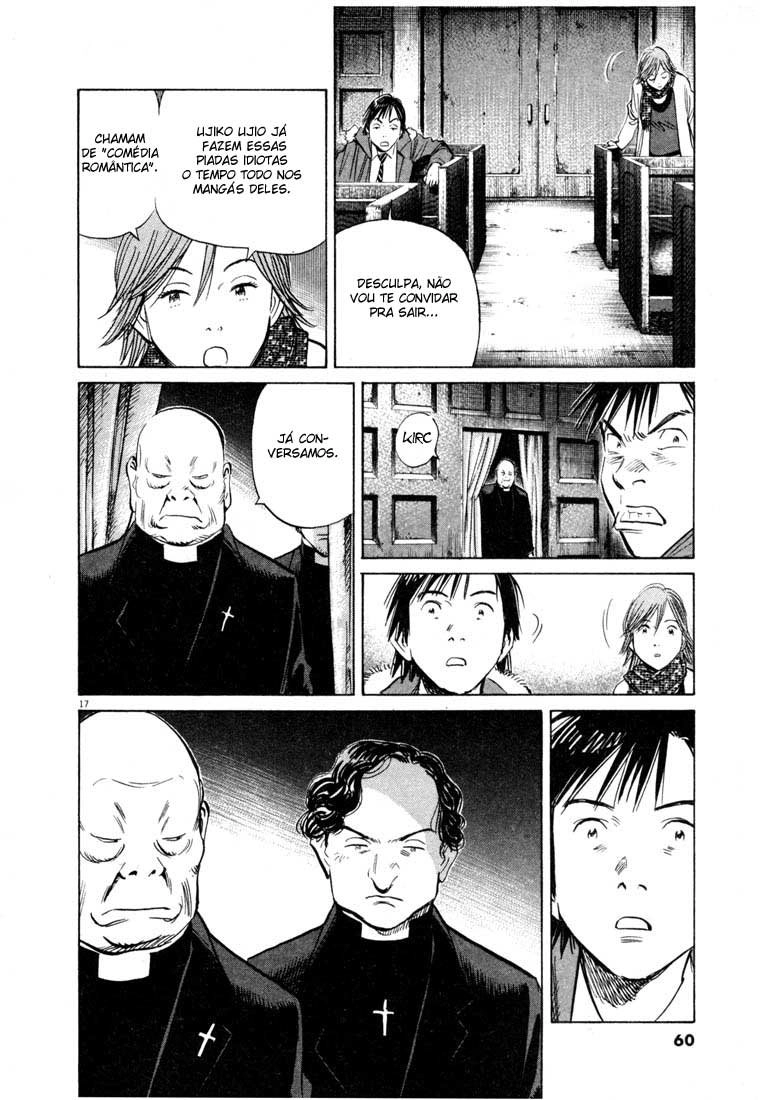 20th Century Boys Capítulo 160 Página 18