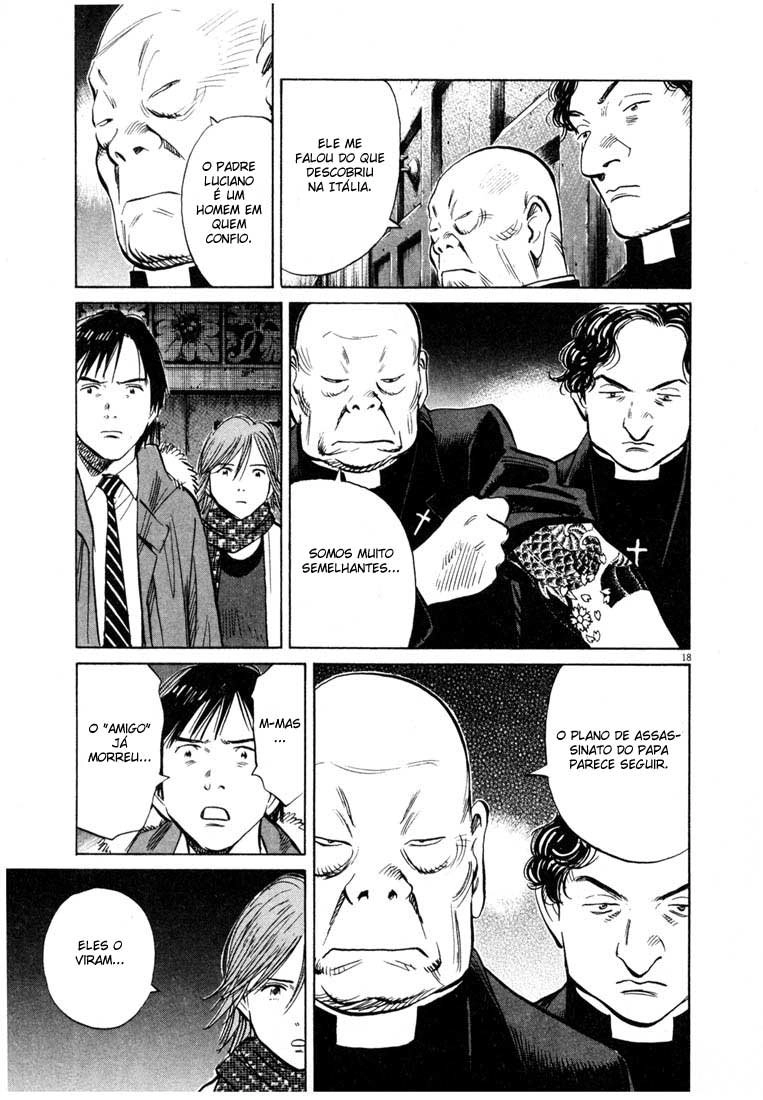 20th Century Boys Capítulo 160 Página 19