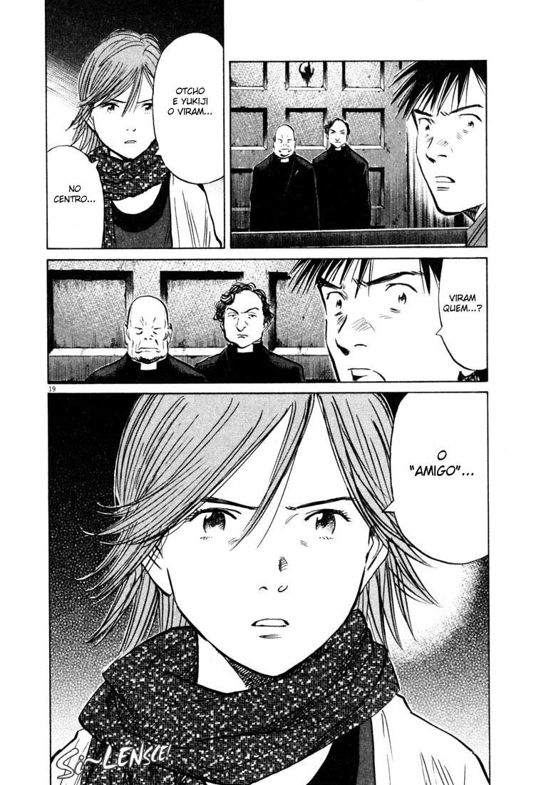 20th Century Boys Capítulo 160 Página 20