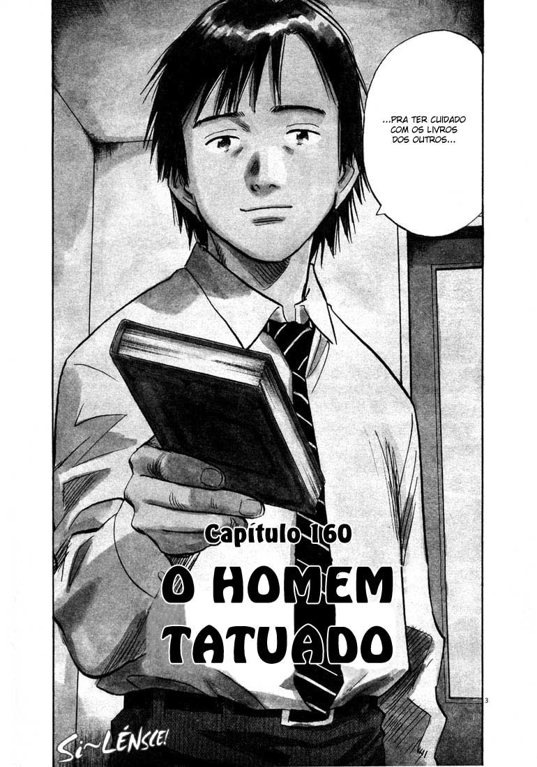 20th Century Boys Capítulo 160 Página 3
