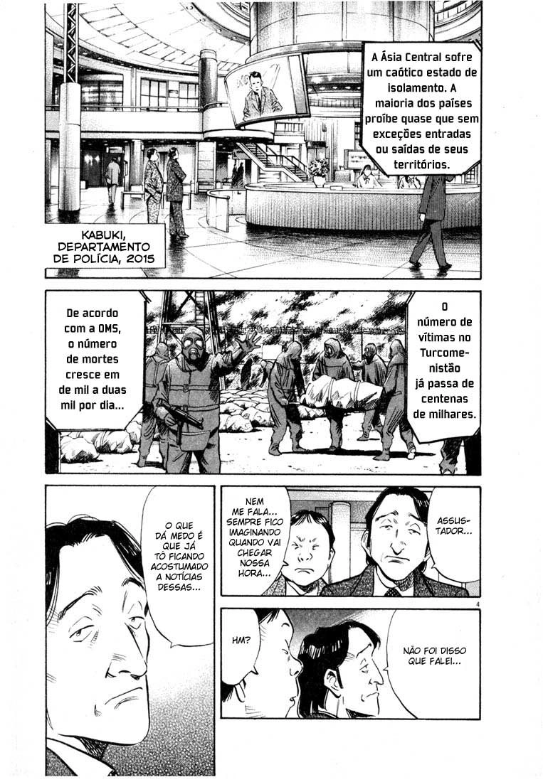 20th Century Boys Capítulo 160 Página 5