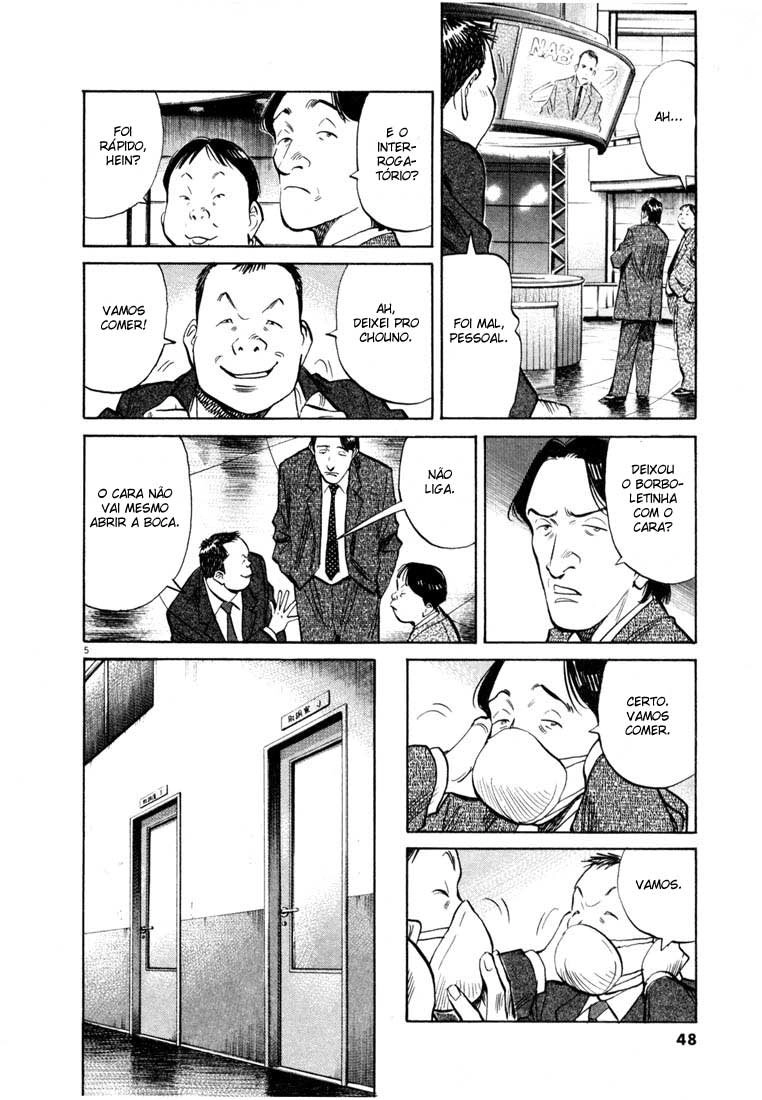 20th Century Boys Capítulo 160 Página 6