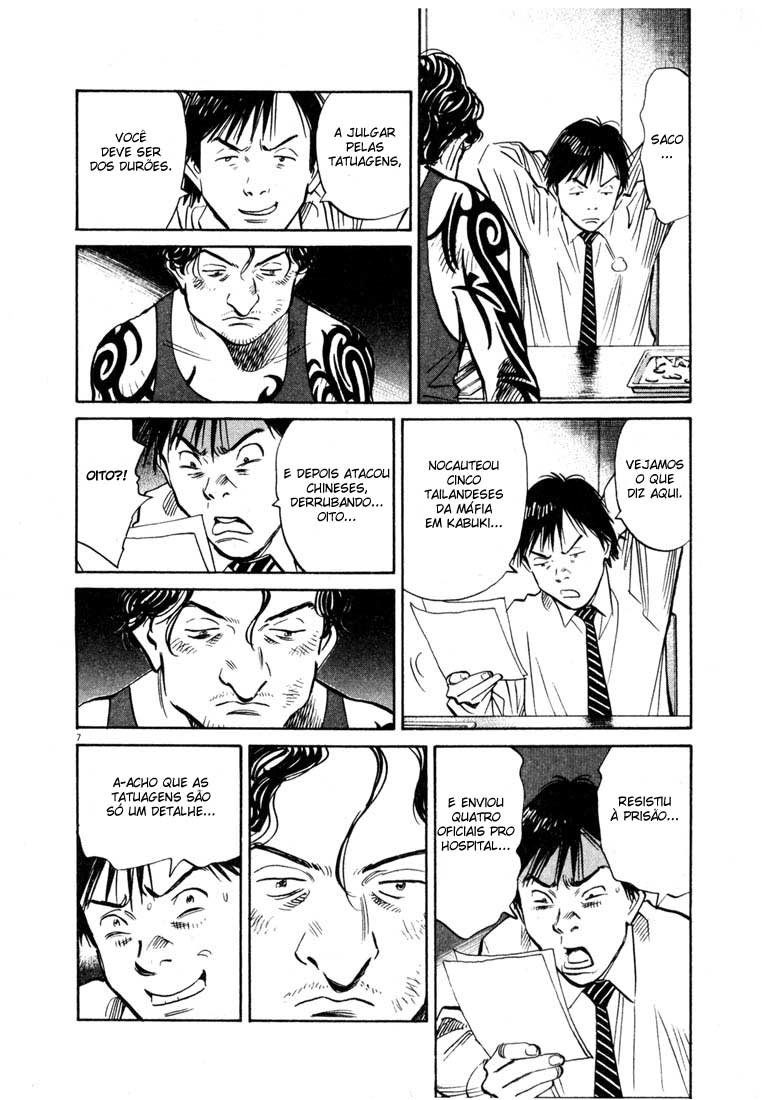 20th Century Boys Capítulo 160 Página 8