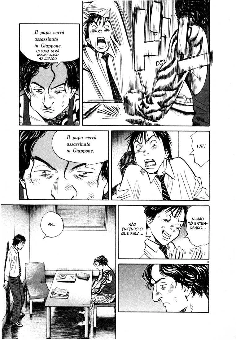 20th Century Boys Capítulo 160 Página 9