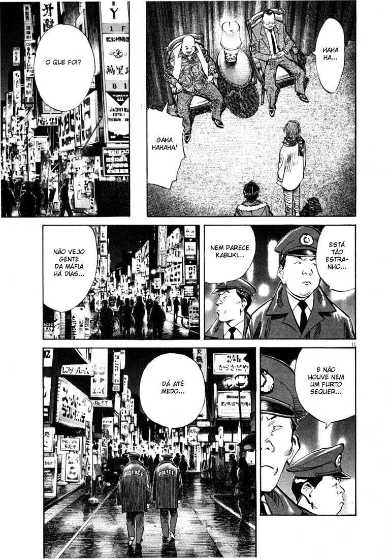 20th Century Boys Capítulo 161 Página 11