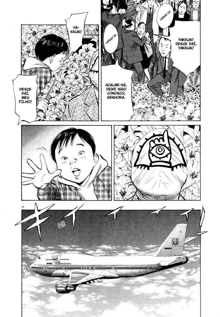 20th Century Boys Capítulo 161 Página 14