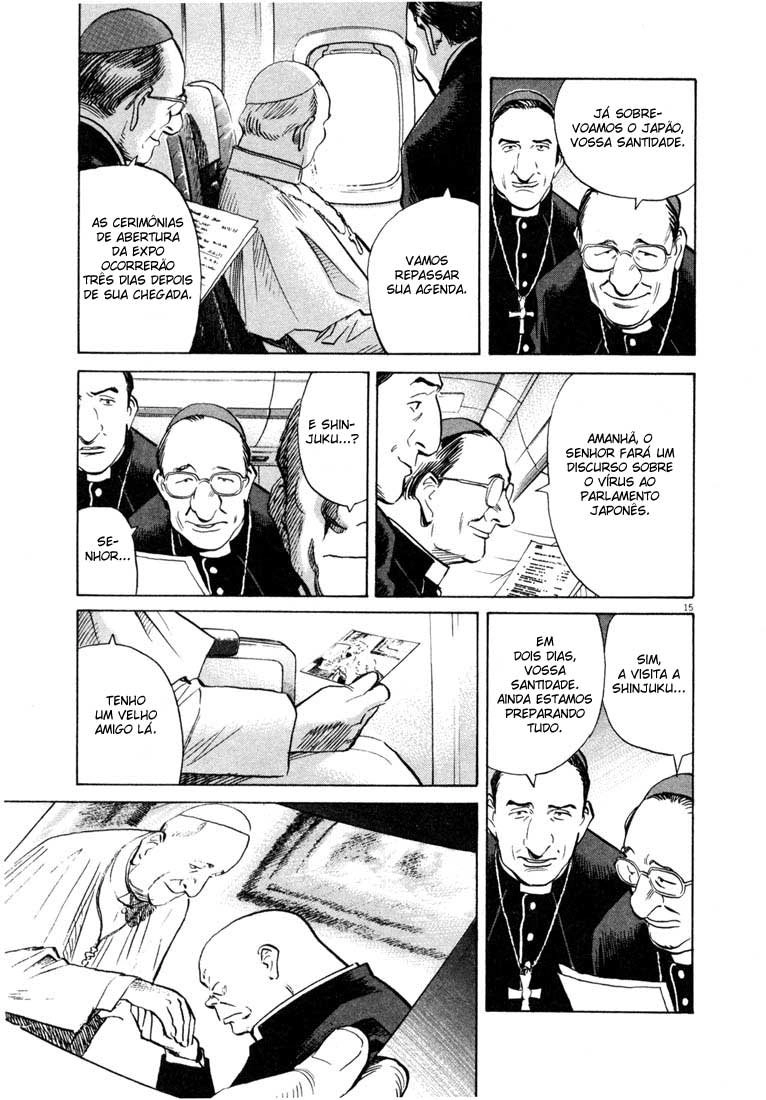 20th Century Boys Capítulo 161 Página 15