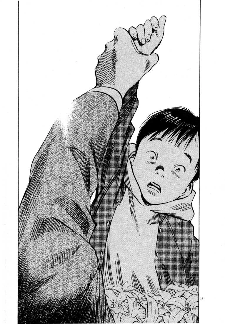 20th Century Boys Capítulo 161 Página 17