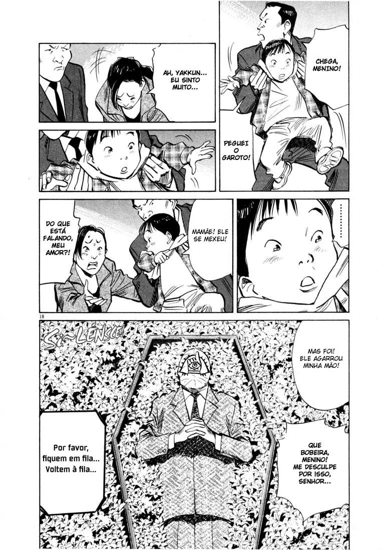 20th Century Boys Capítulo 161 Página 18