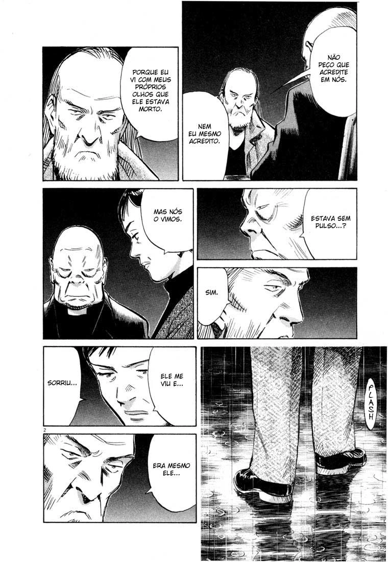20th Century Boys Capítulo 161 Página 2