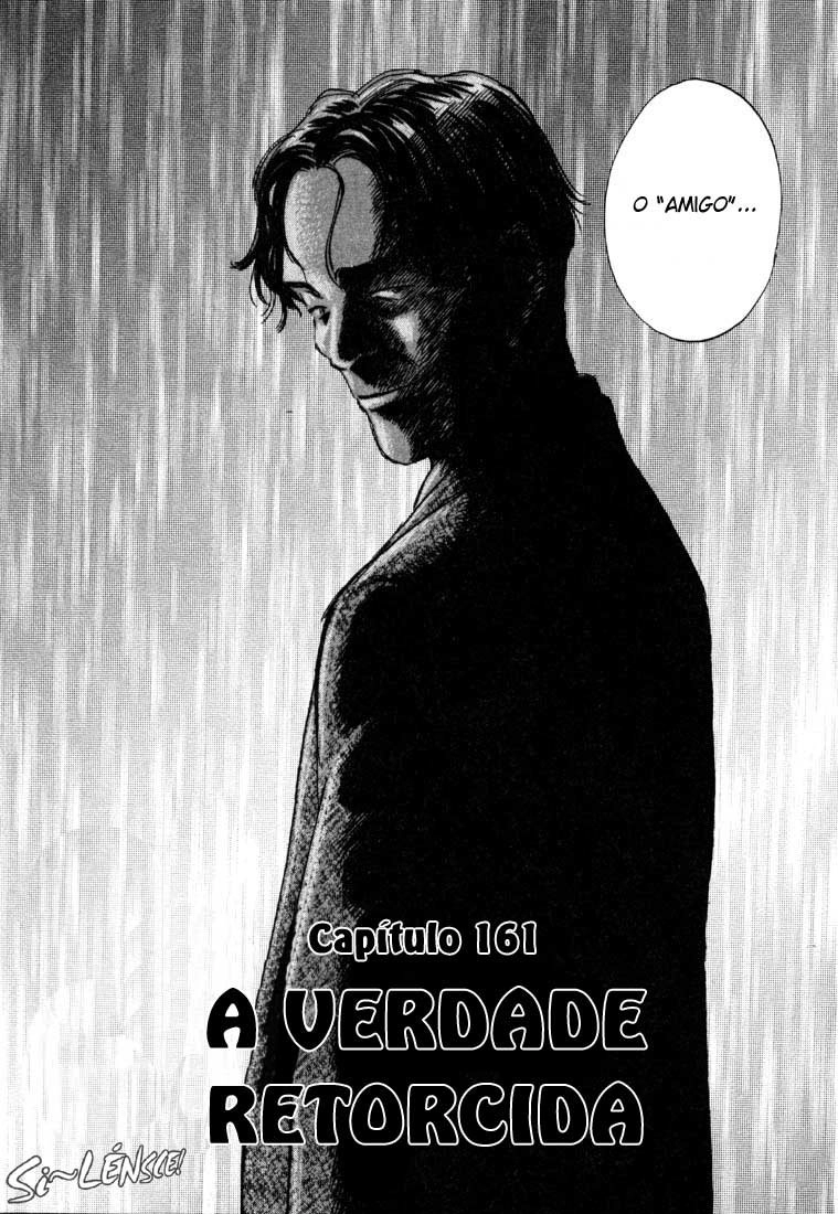20th Century Boys Capítulo 161 Página 3