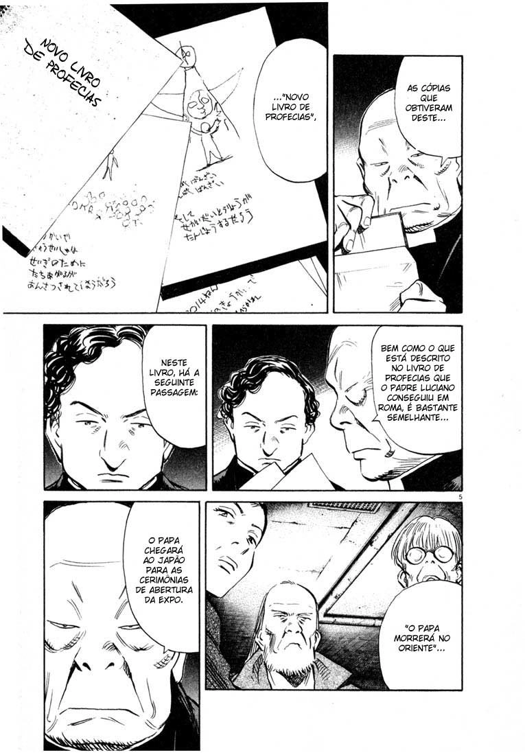 20th Century Boys Capítulo 161 Página 5