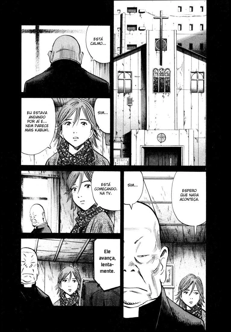 20th Century Boys Capítulo 162 Página 1