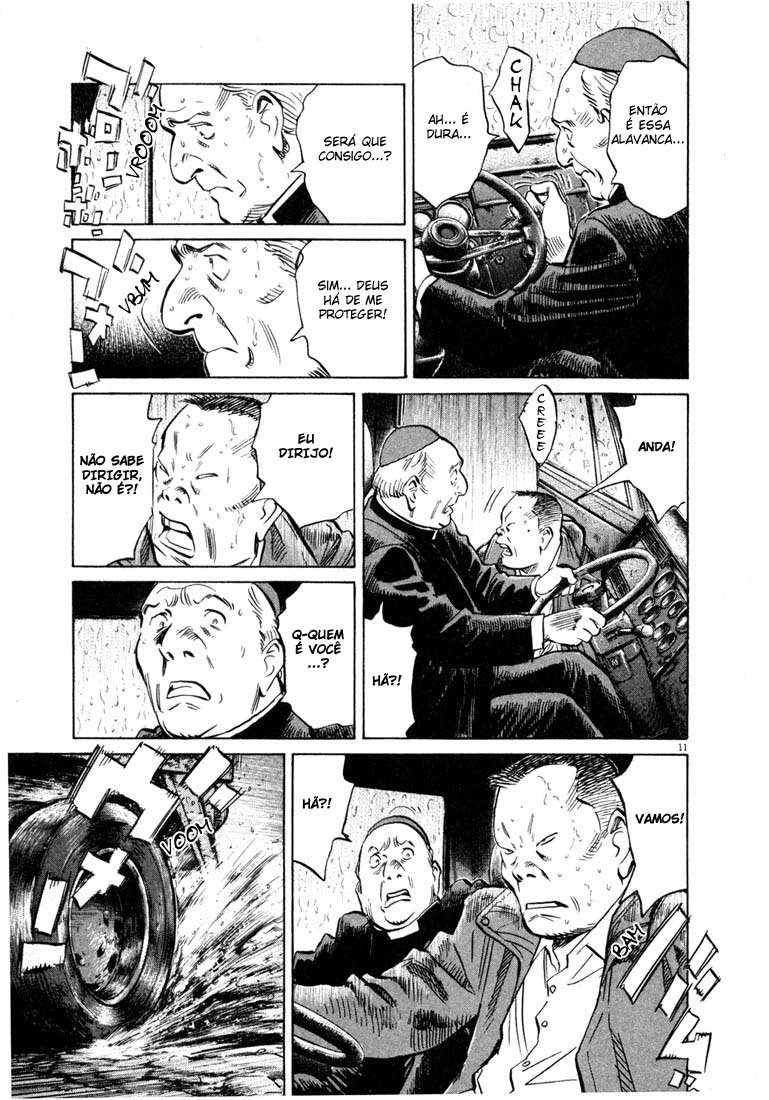 20th Century Boys Capítulo 162 Página 11