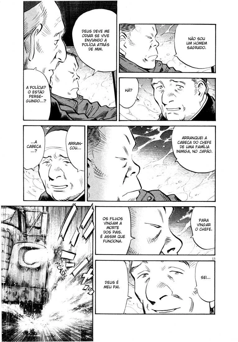 20th Century Boys Capítulo 162 Página 13