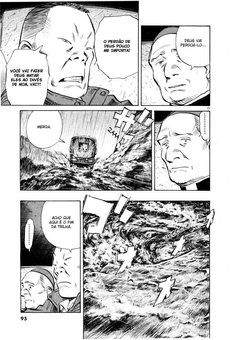 20th Century Boys Capítulo 162 Página 15