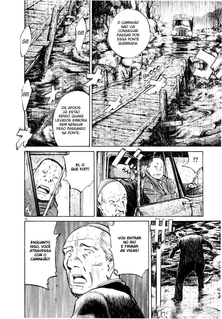 20th Century Boys Capítulo 162 Página 16