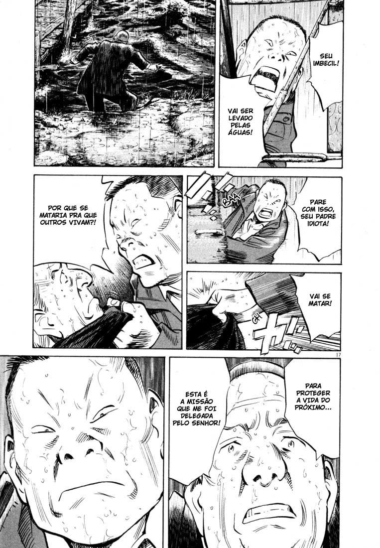 20th Century Boys Capítulo 162 Página 17