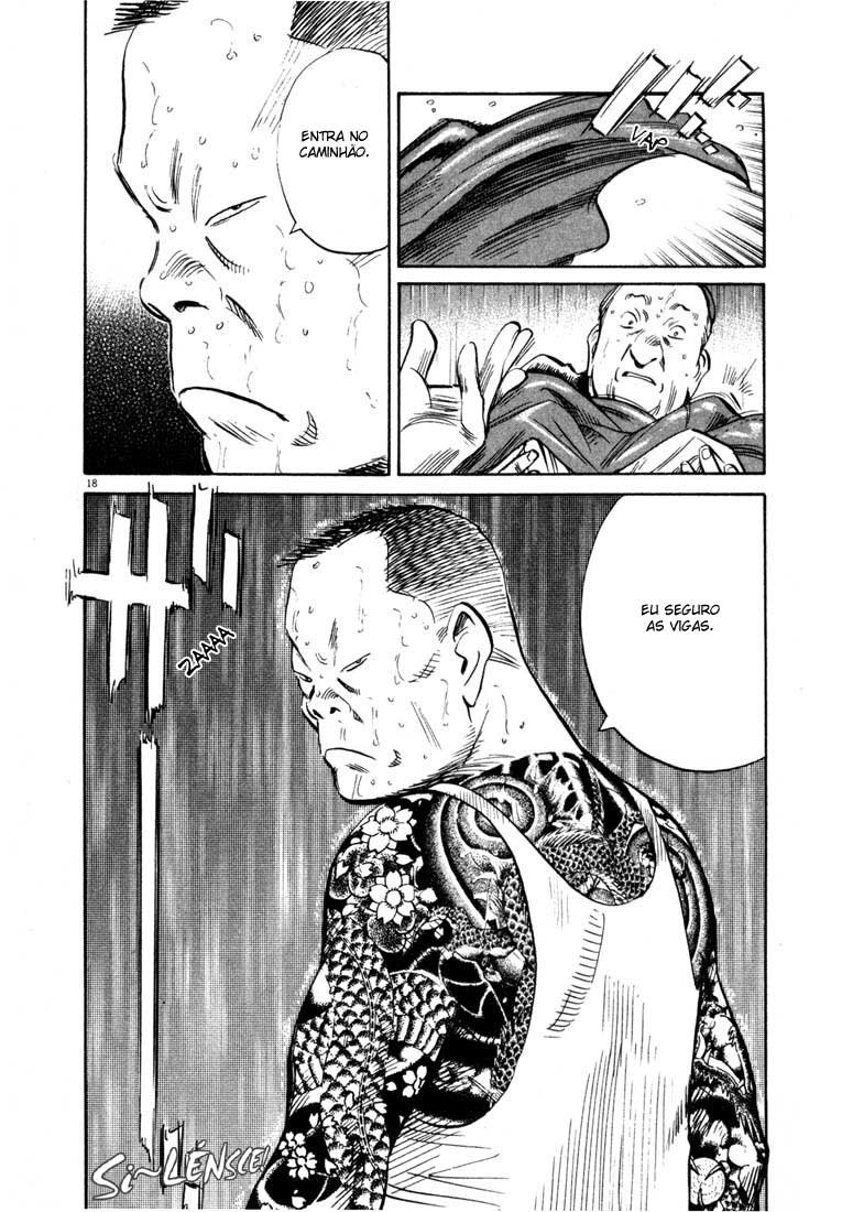 20th Century Boys Capítulo 162 Página 18