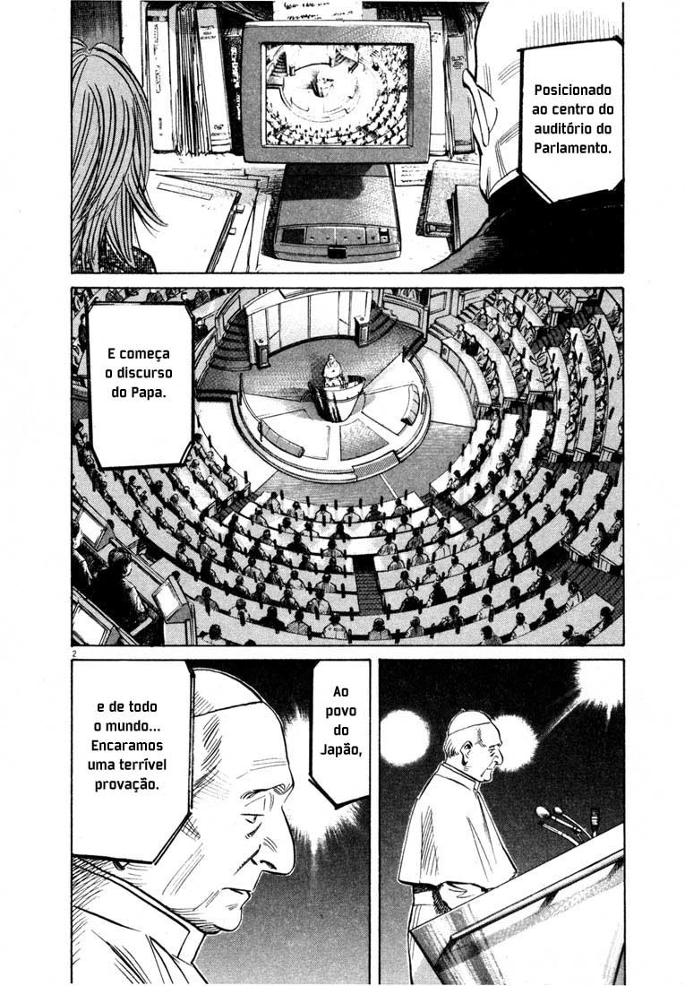 20th Century Boys Capítulo 162 Página 2