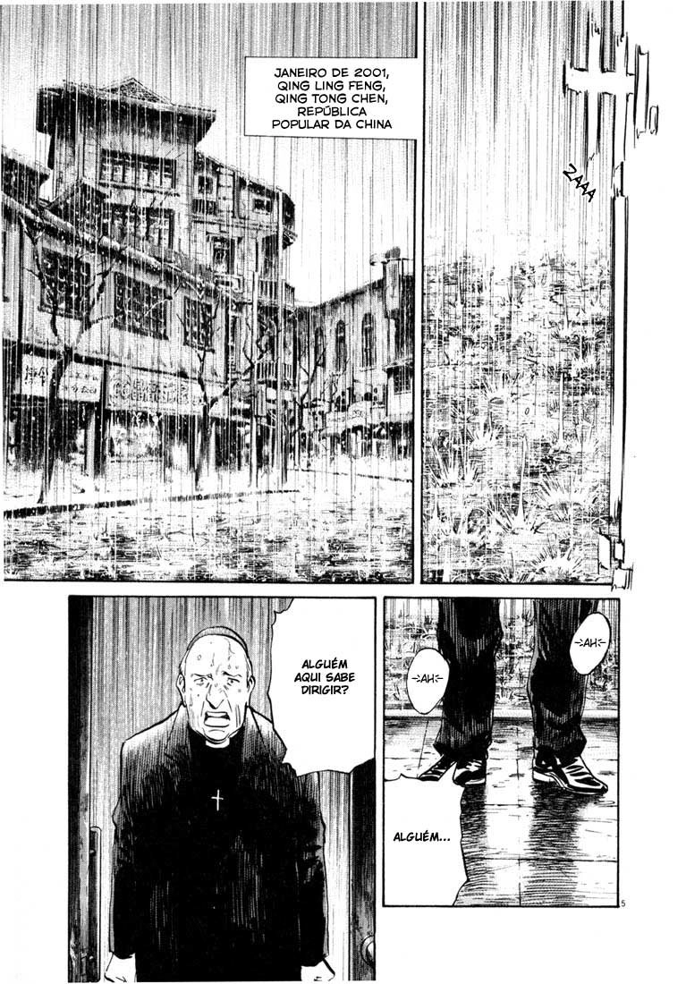 20th Century Boys Capítulo 162 Página 5