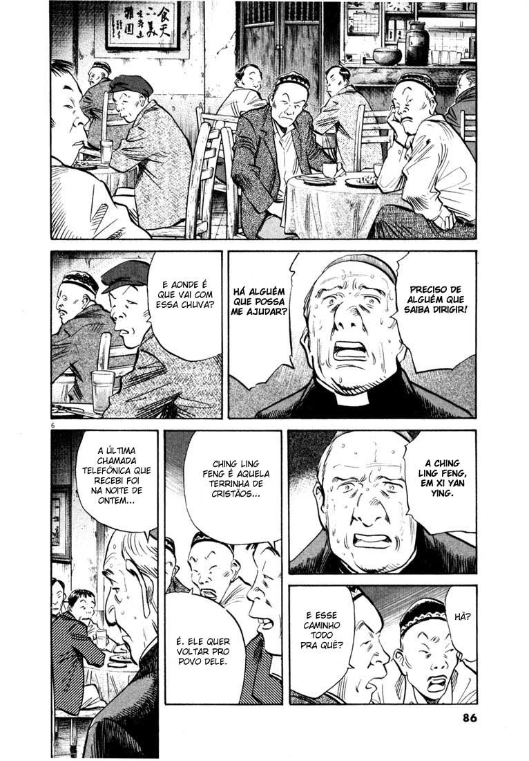 20th Century Boys Capítulo 162 Página 6