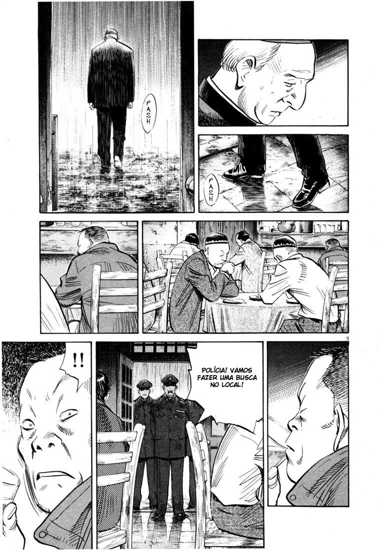20th Century Boys Capítulo 162 Página 9