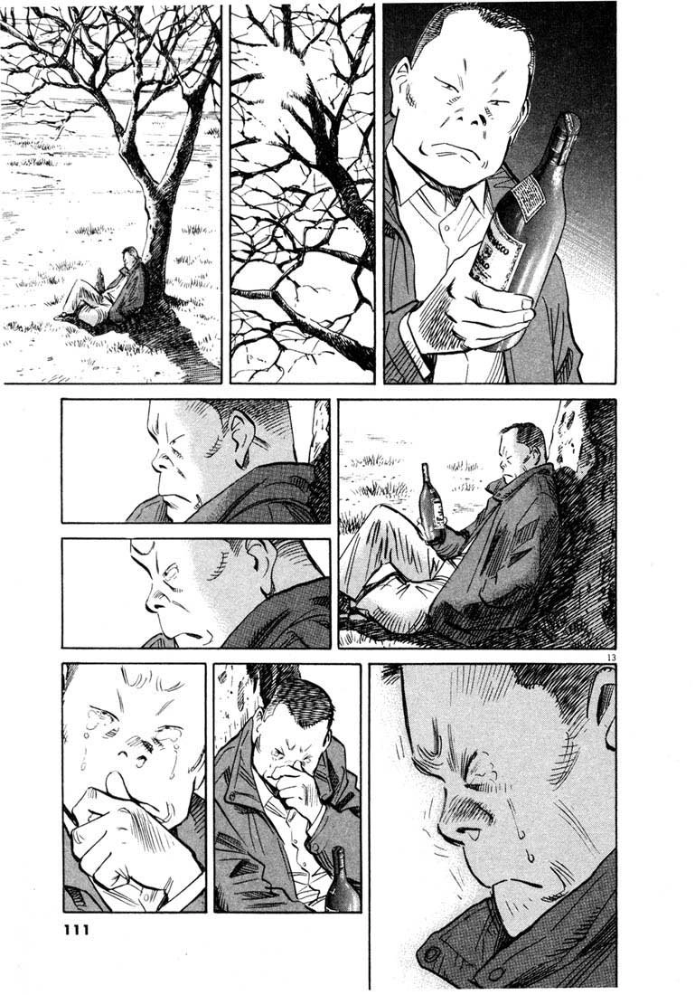 20th Century Boys Capítulo 163 Página 13