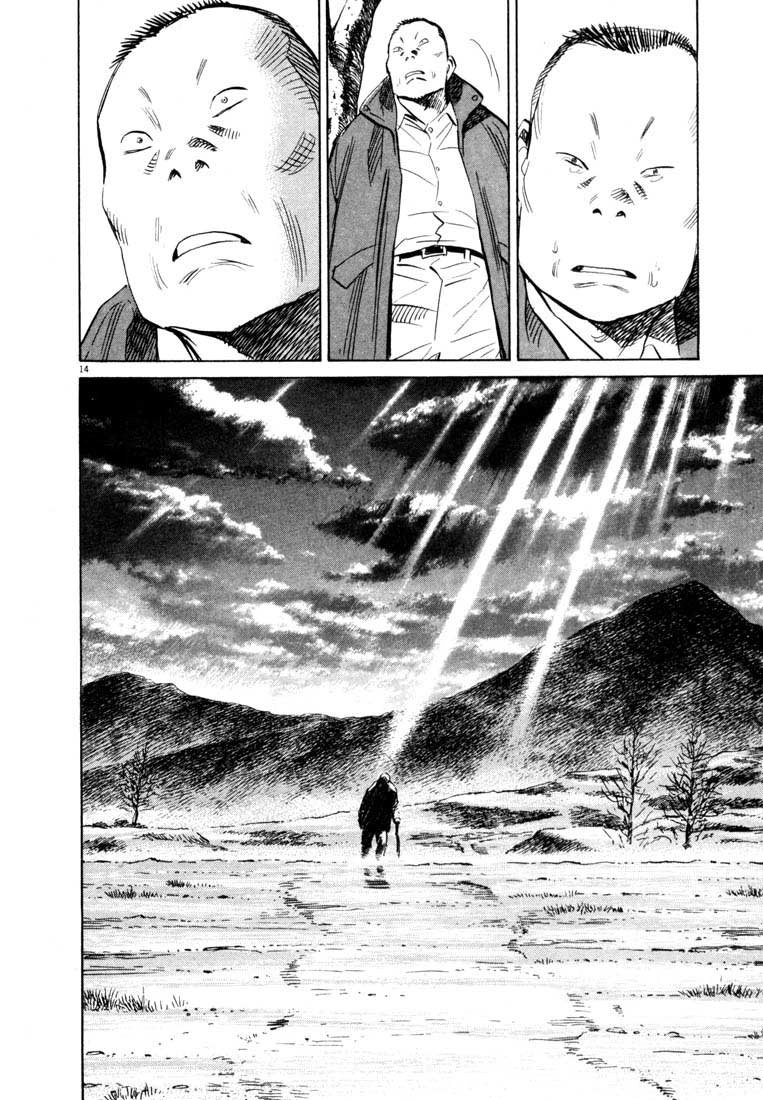20th Century Boys Capítulo 163 Página 14