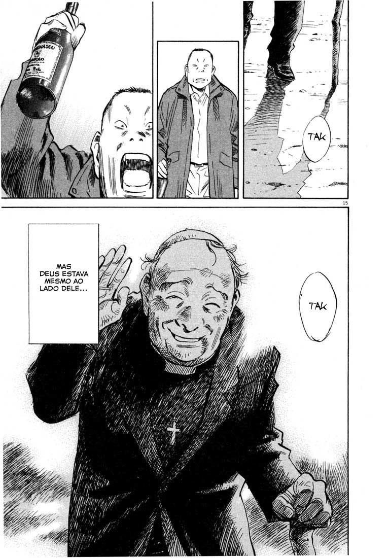 20th Century Boys Capítulo 163 Página 15