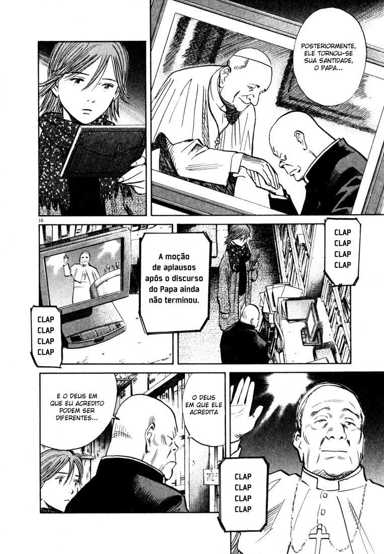 20th Century Boys Capítulo 163 Página 16