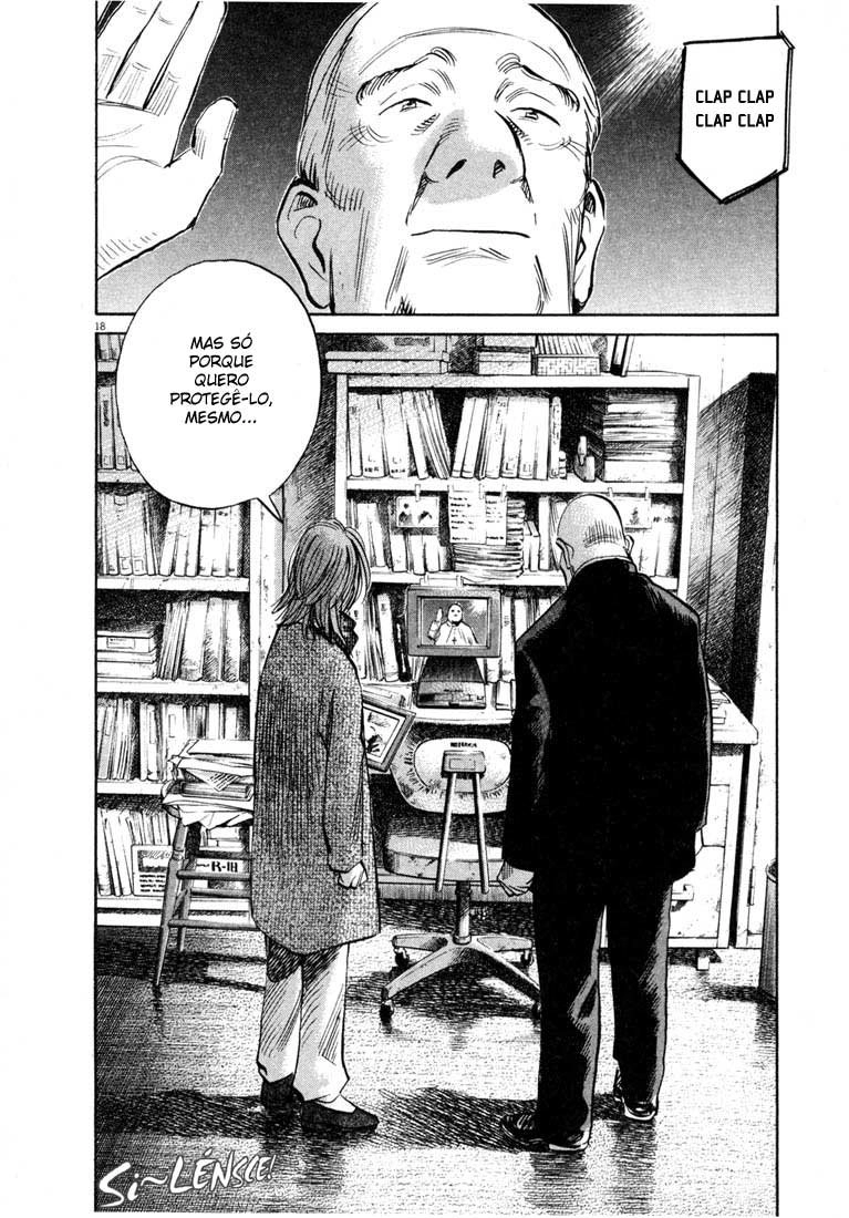 20th Century Boys Capítulo 163 Página 18