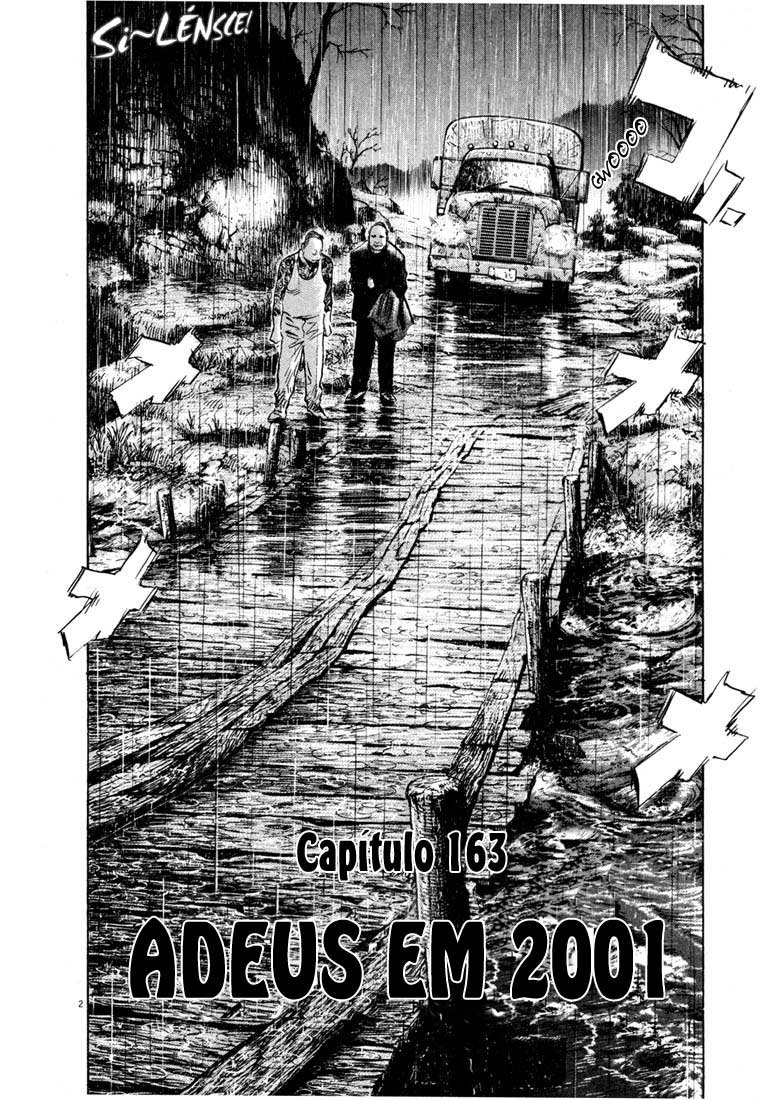 20th Century Boys Capítulo 163 Página 2