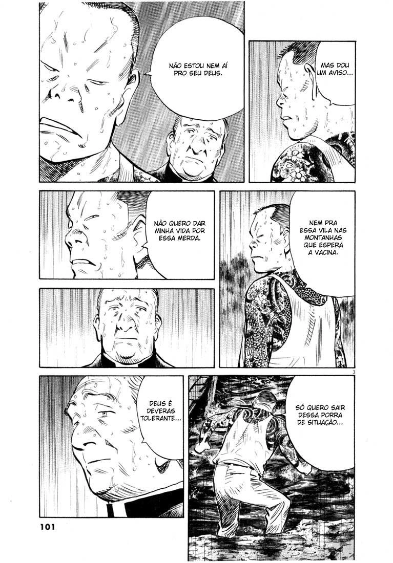20th Century Boys Capítulo 163 Página 3