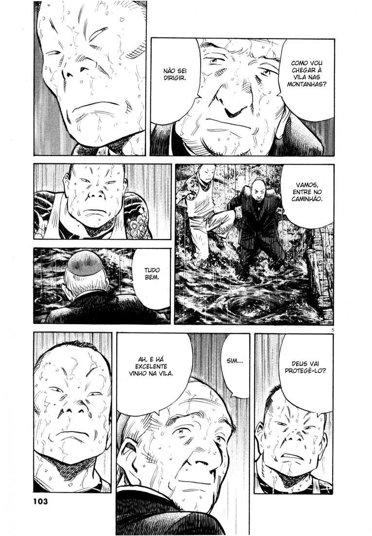 20th Century Boys Capítulo 163 Página 5