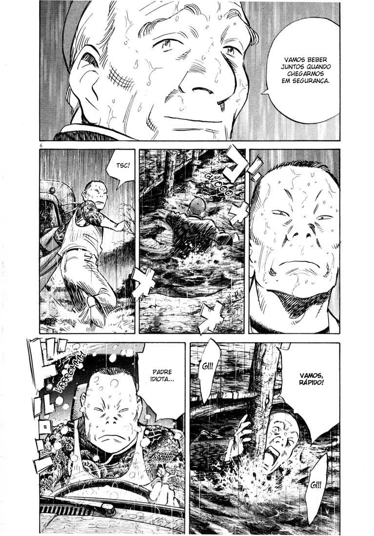 20th Century Boys Capítulo 163 Página 6