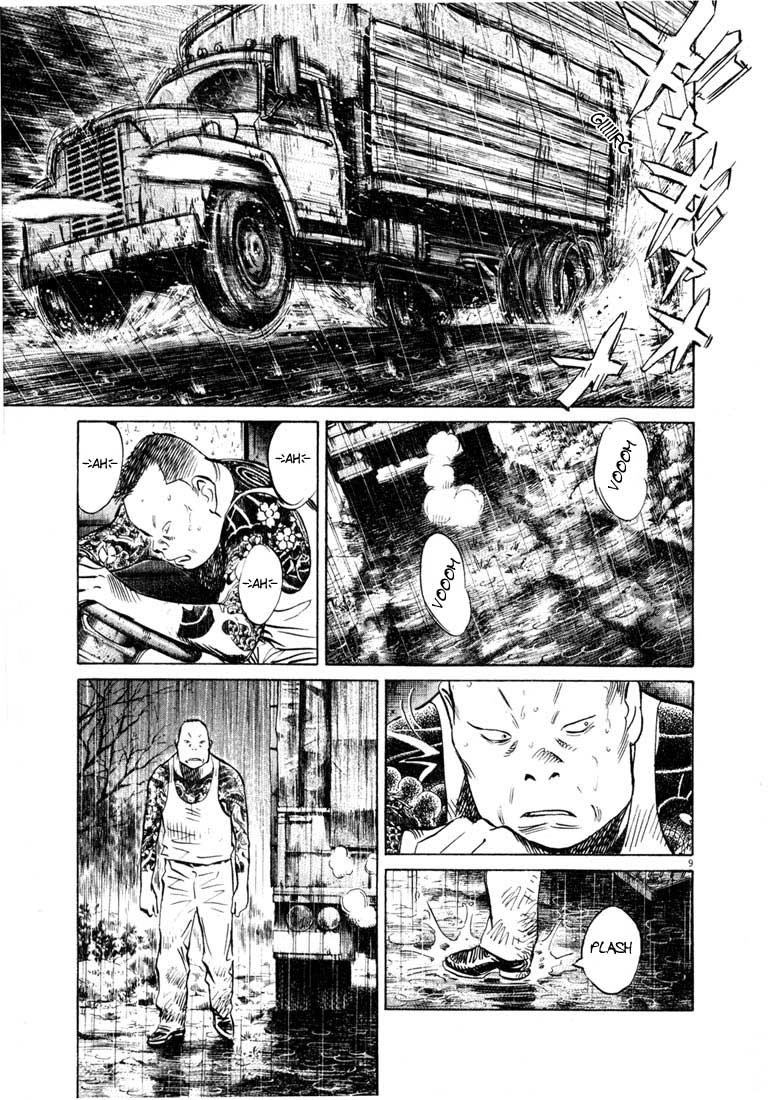 20th Century Boys Capítulo 163 Página 9