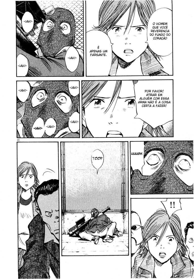 20th Century Boys Capítulo 164 Página 10