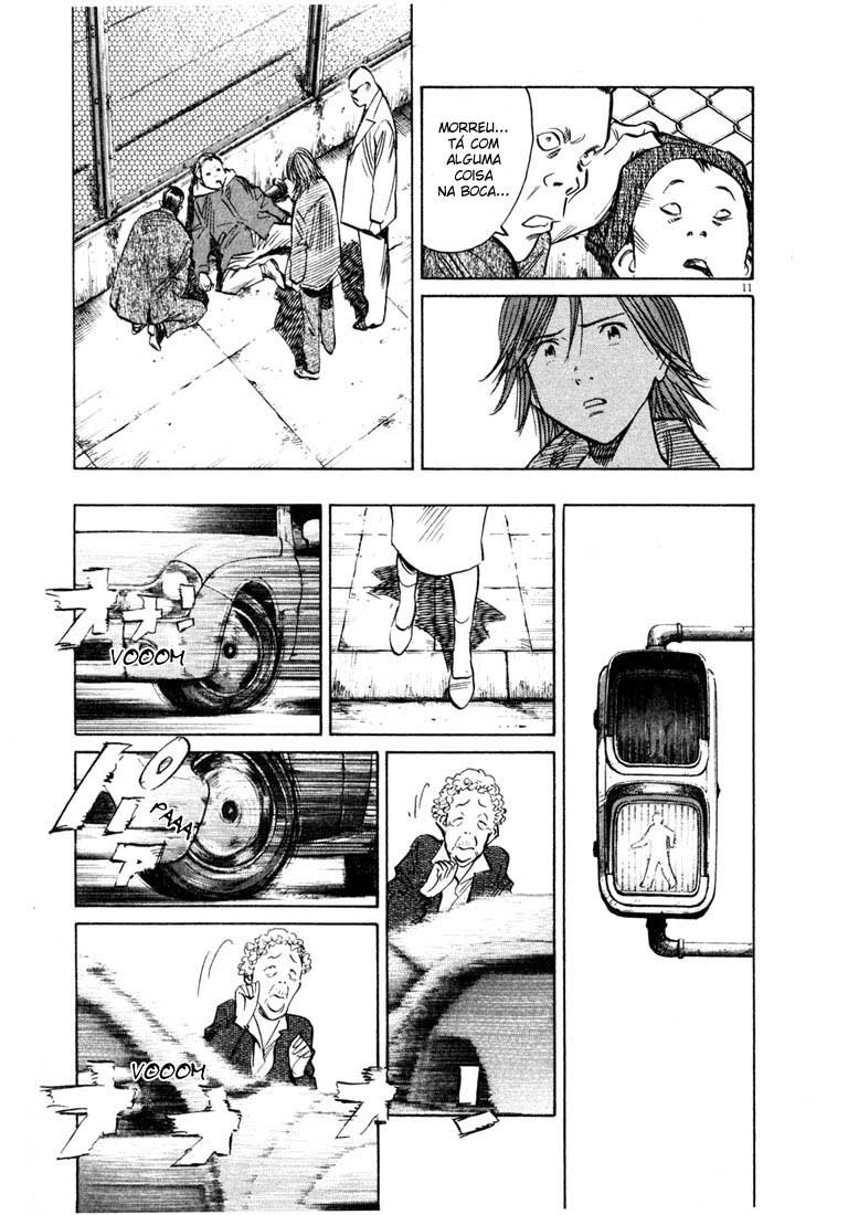20th Century Boys Capítulo 164 Página 11