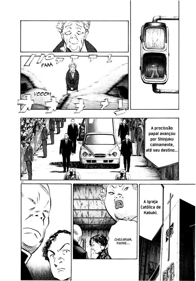 20th Century Boys Capítulo 164 Página 12