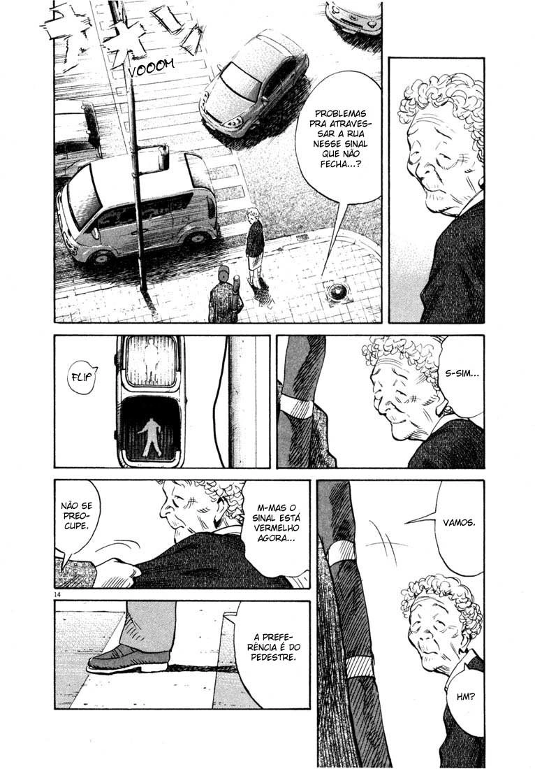 20th Century Boys Capítulo 164 Página 14
