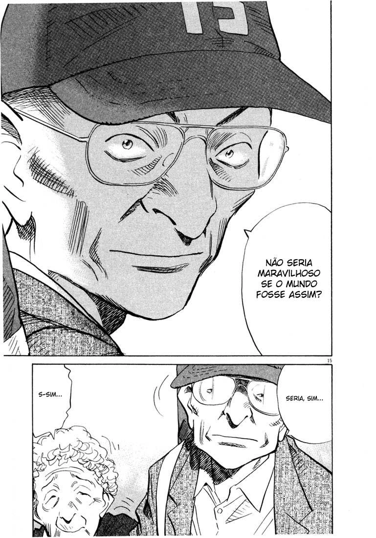 20th Century Boys Capítulo 164 Página 15