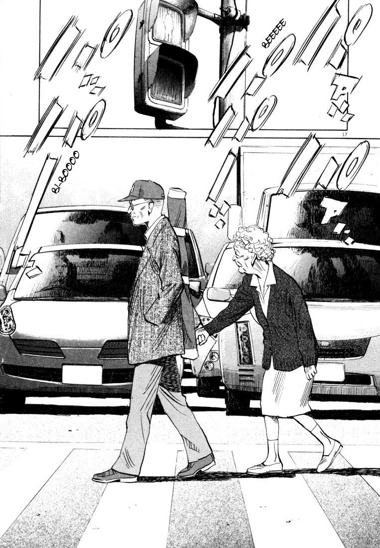 20th Century Boys Capítulo 164 Página 17