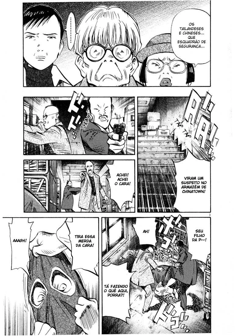 20th Century Boys Capítulo 164 Página 3