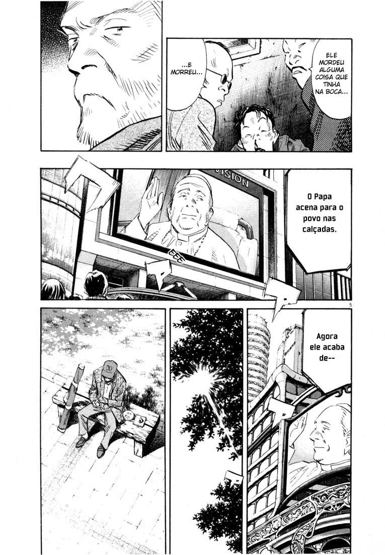 20th Century Boys Capítulo 164 Página 5