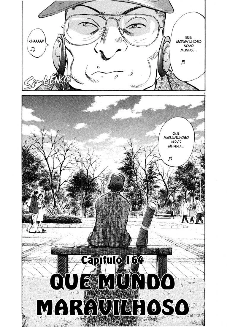 20th Century Boys Capítulo 164 Página 7