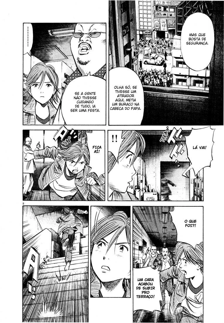 20th Century Boys Capítulo 164 Página 8