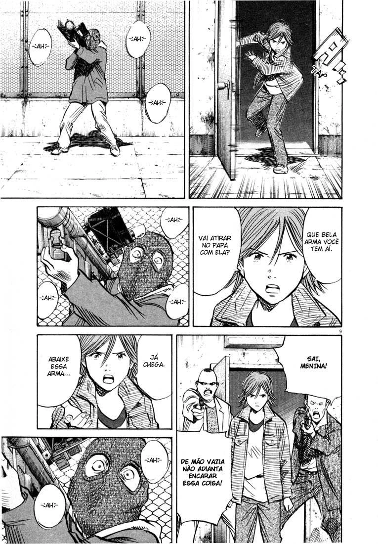 20th Century Boys Capítulo 164 Página 9